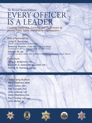 cover image of Every Officer is a Leader